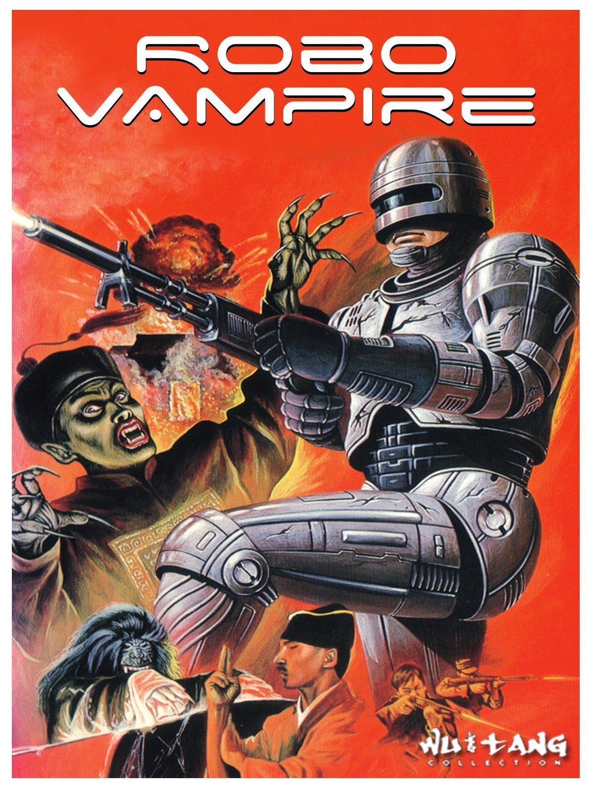 Robo Vampire