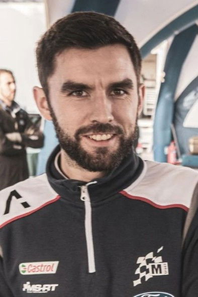 et billede af Jamie McMillan