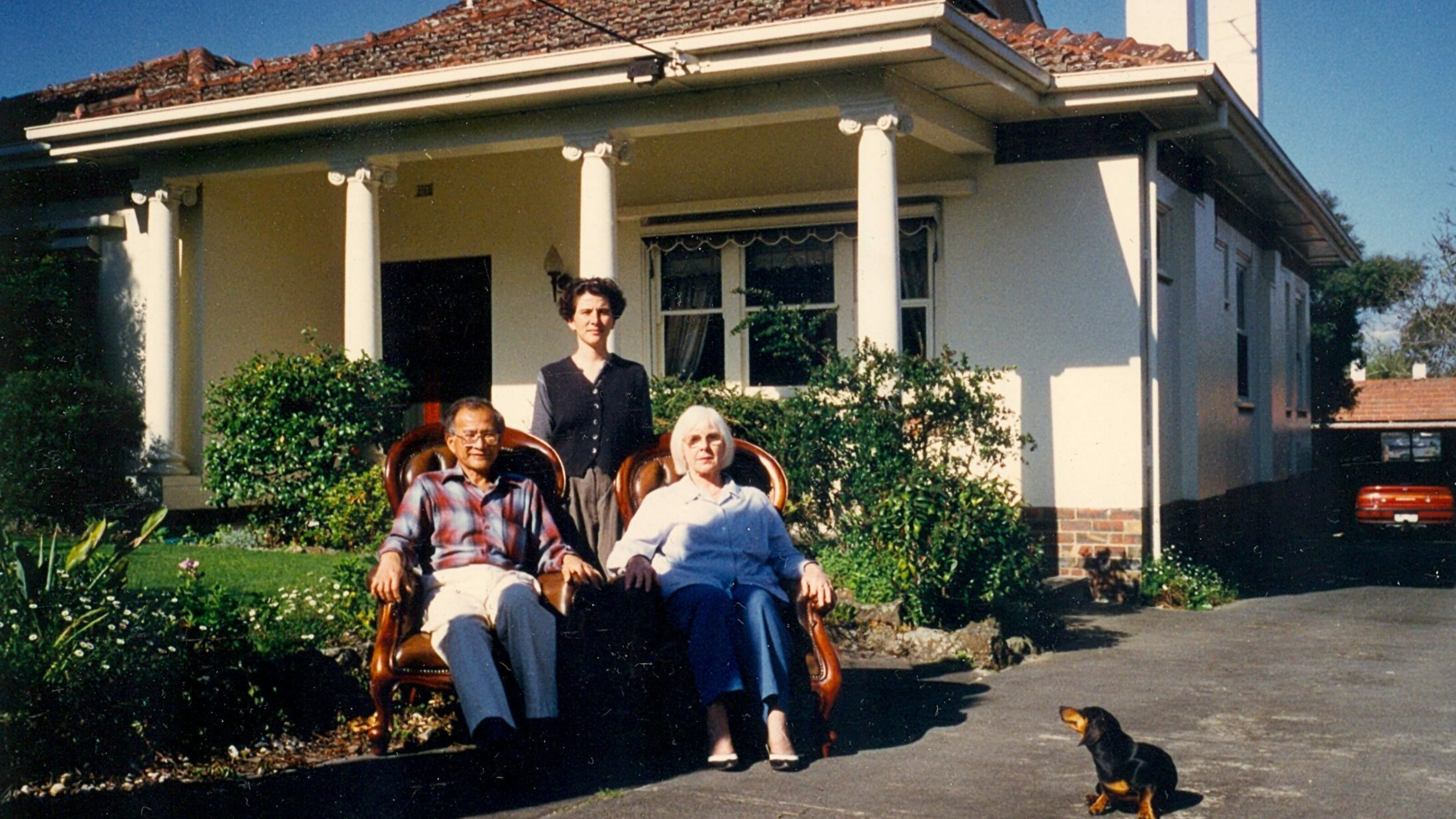 May You Live in Interesting Times (1997)