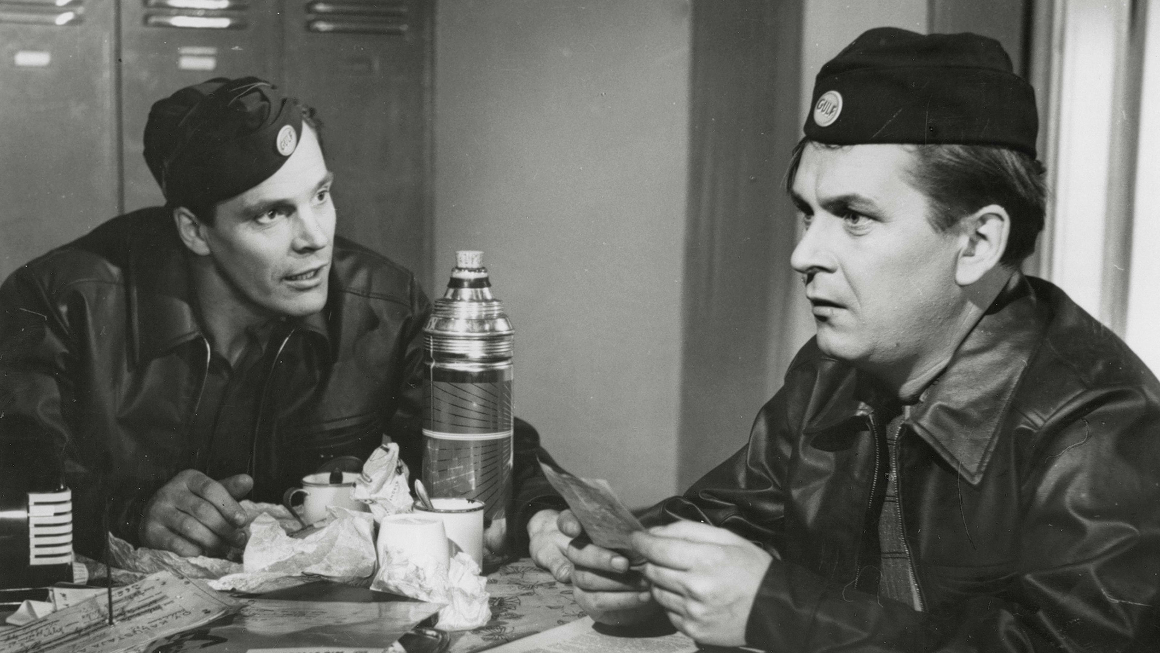 Älä nuolase… (1962)