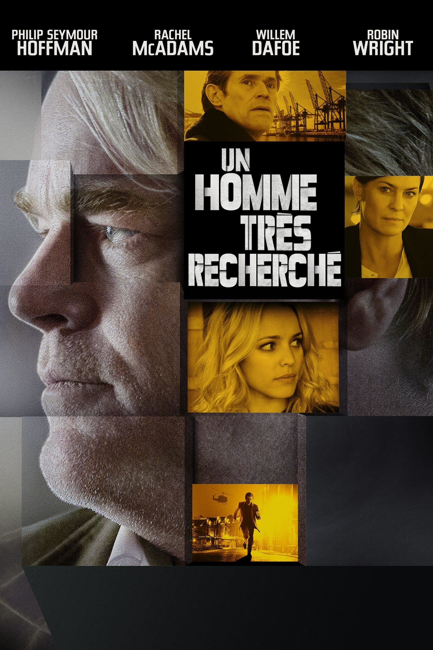 Affiche du film Un homme très recherché 27859