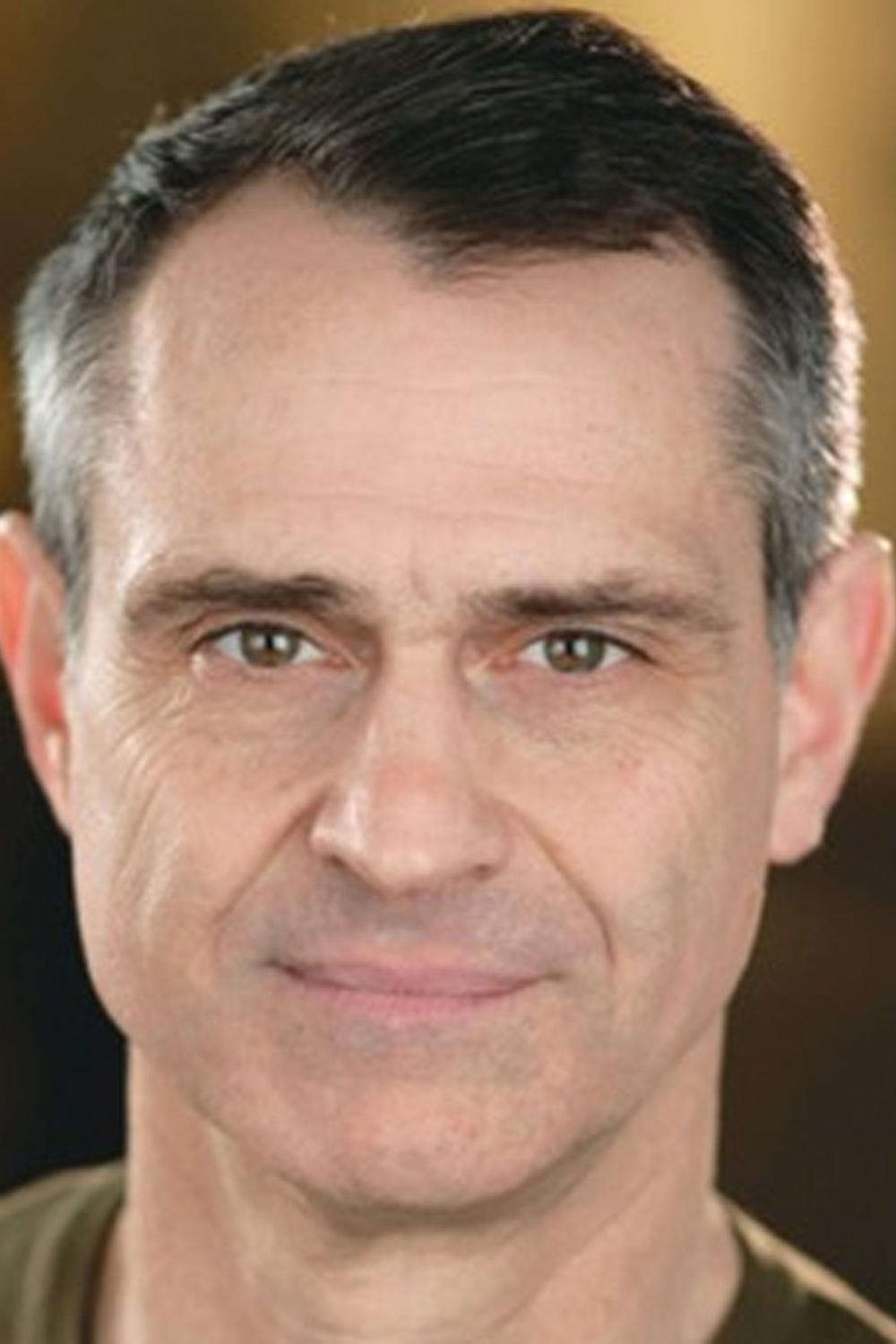 et billede af Matthew Boston