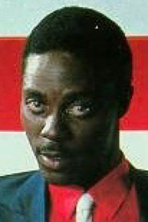 et billede af Paul Hanson