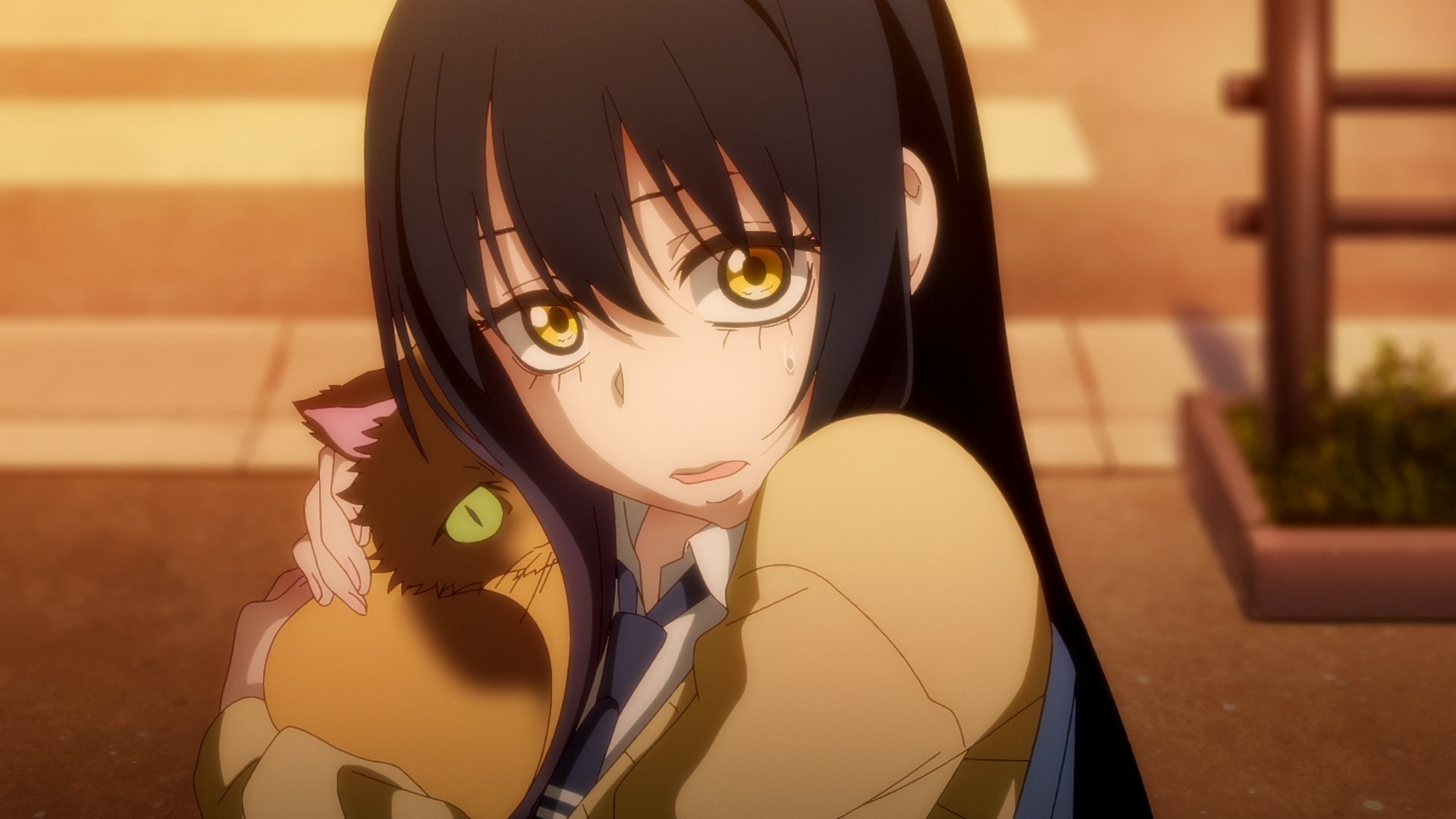 Mieruko-chan