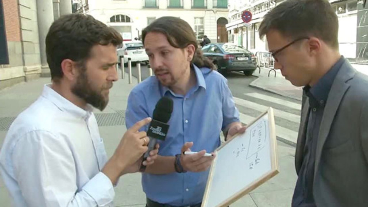 El intermedio