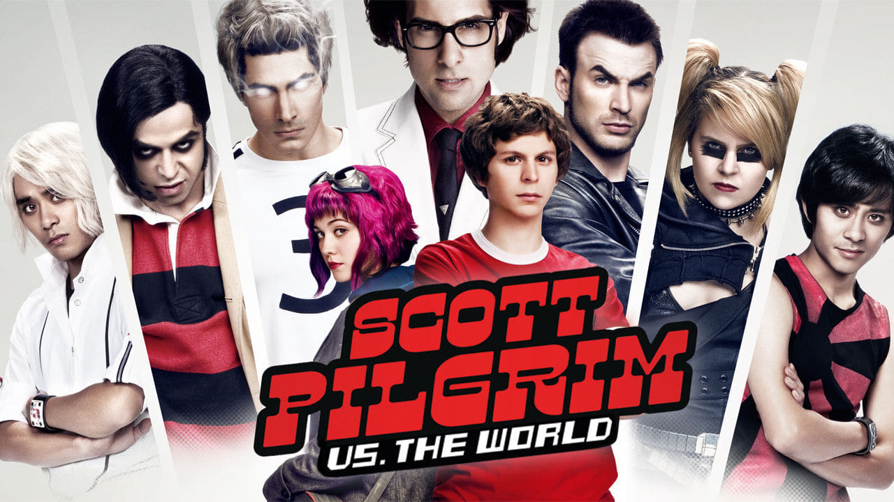 Scott Pilgrim vs. the World (2010)