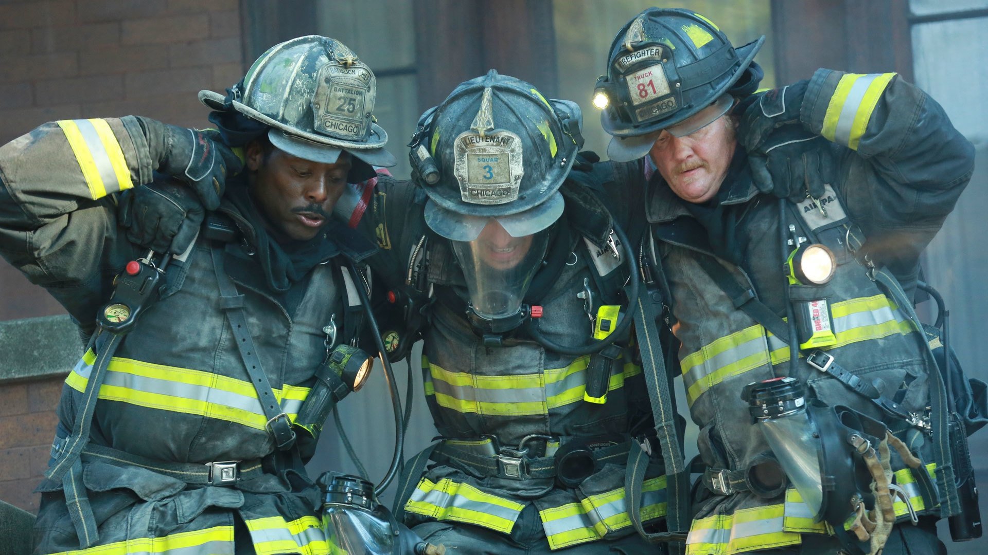 Chicago Fire - Staffel 2 Folge 1 (1970)