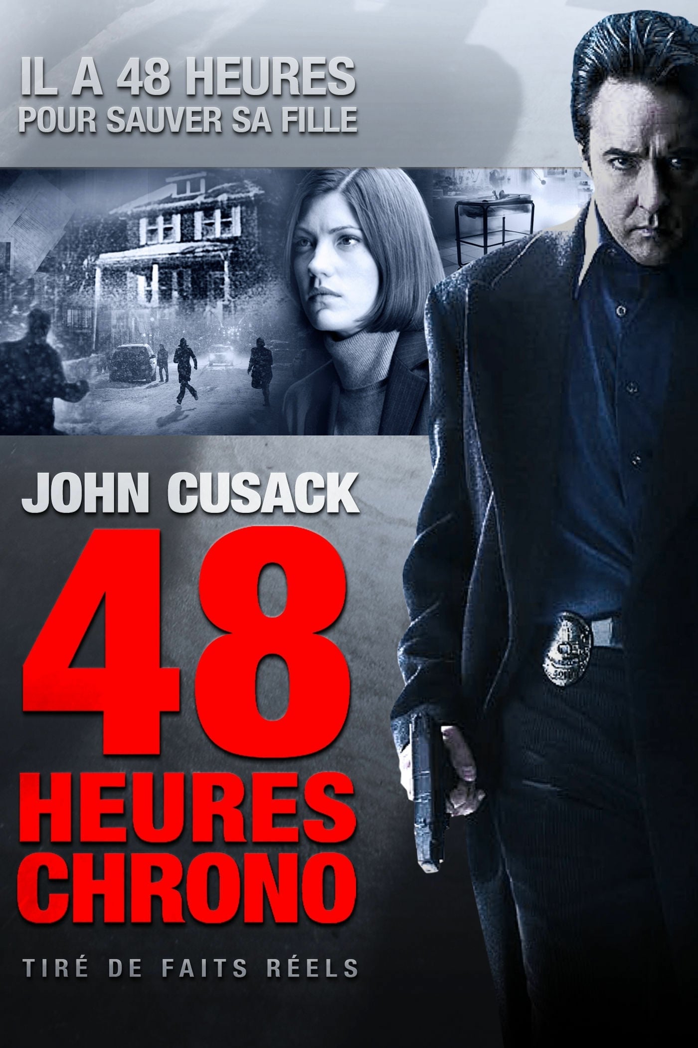 48 Heures chrono streaming