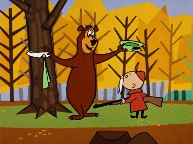 The Huckleberry Hound Show
