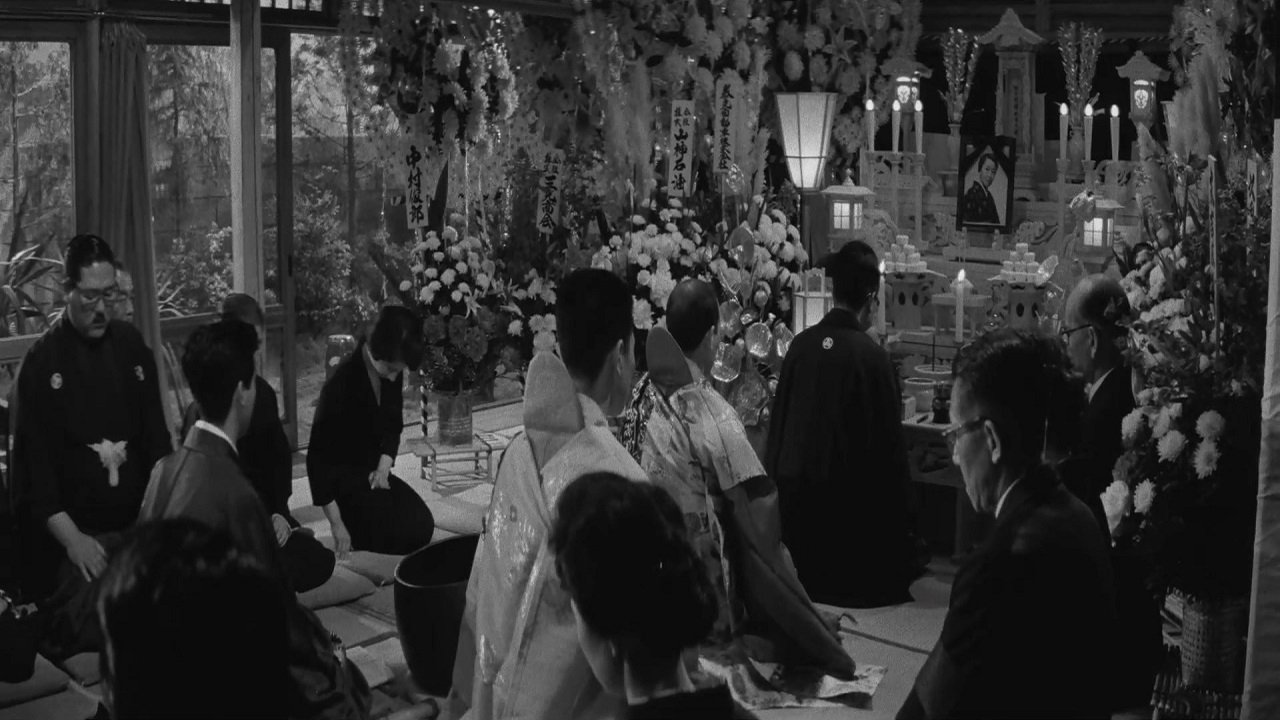 Wakai hyou no mure (1959)