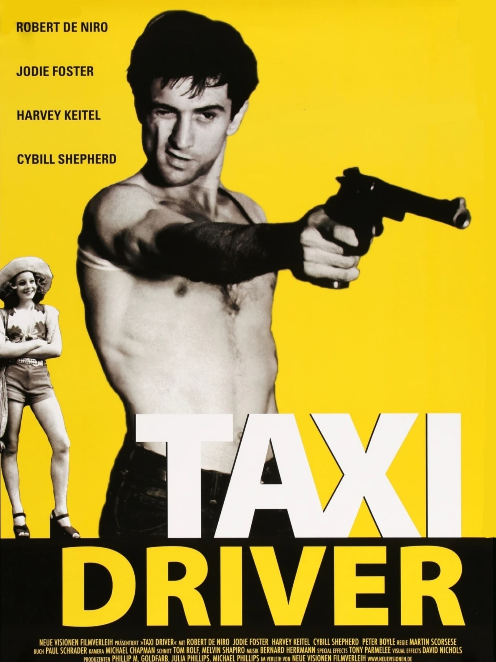 Taxi Driver