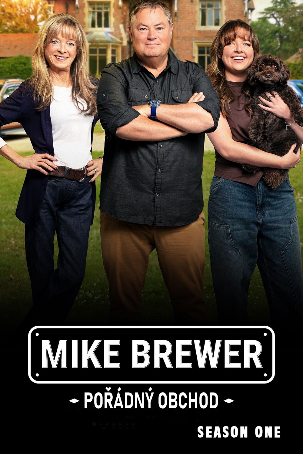 Mike Brewer: Born Dealer - Season 1