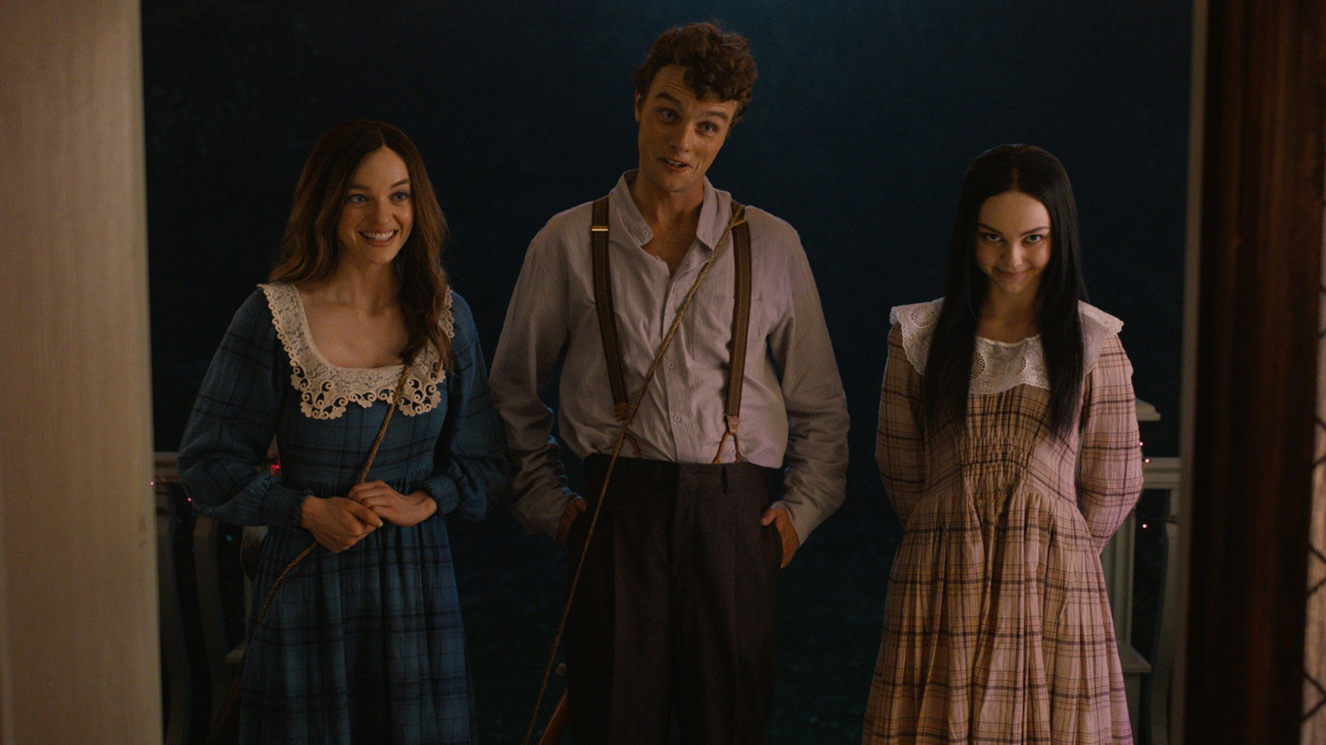 Scary Movie backdrop