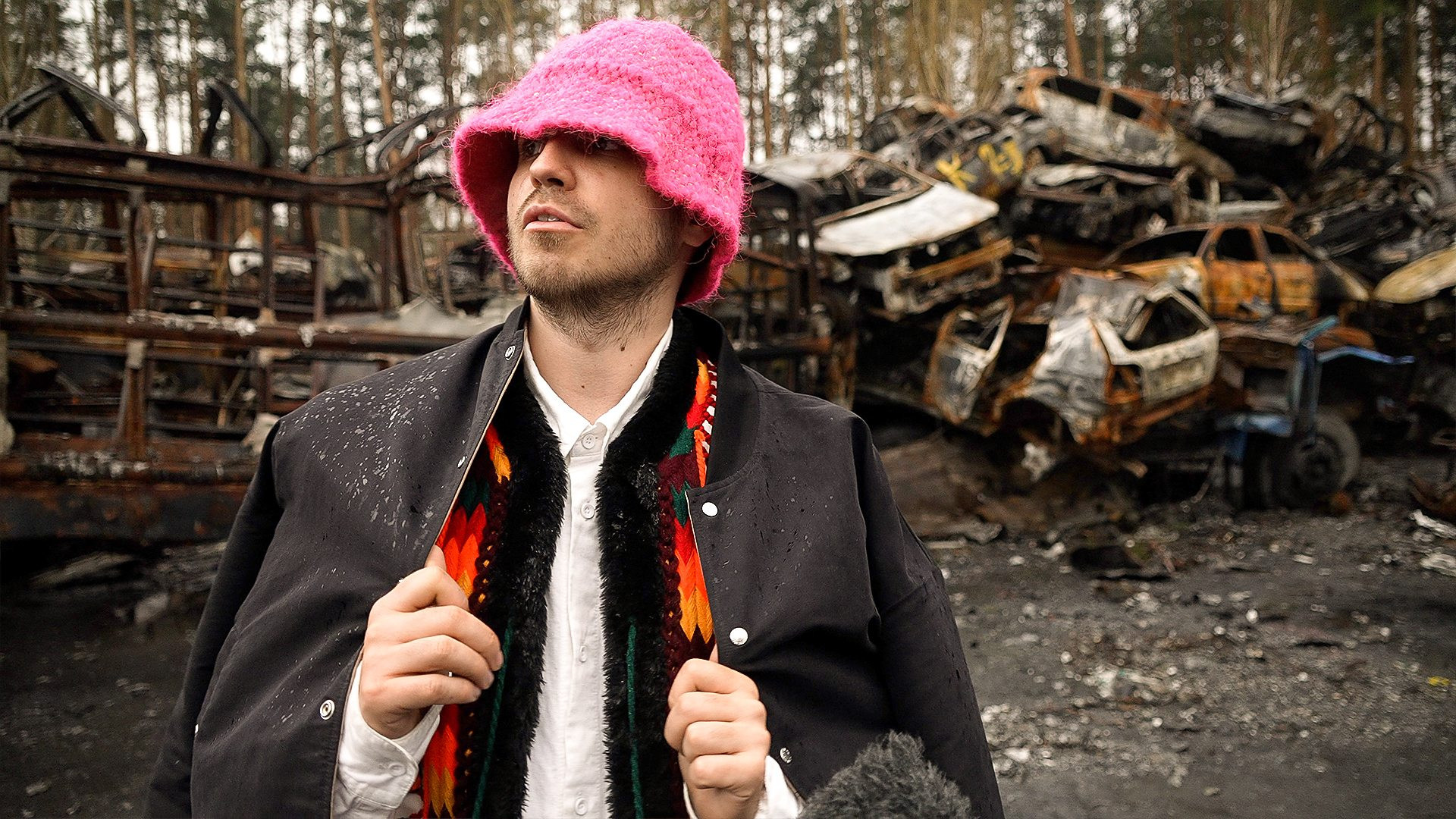 Our World S16E12 backdrop