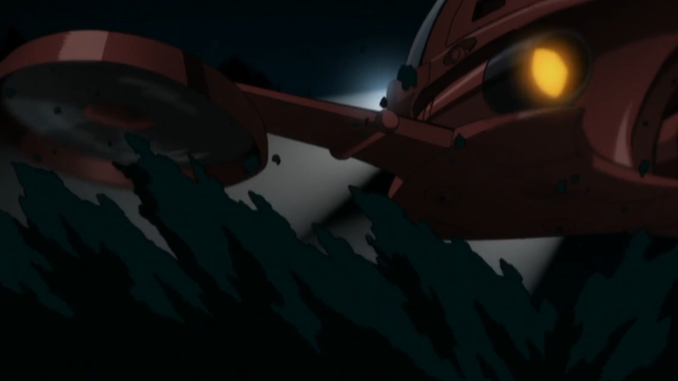Thumbnail for Pincer movement! Mechanical beasts big strategy! Season 1 Episode 11