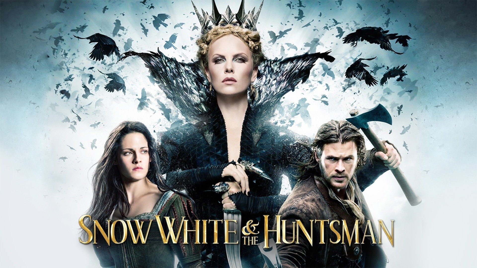 Snow White and the Huntsman (2012)