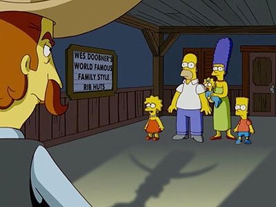 The Simpsons Season 19 :Episode 8  Funeral for a Fiend