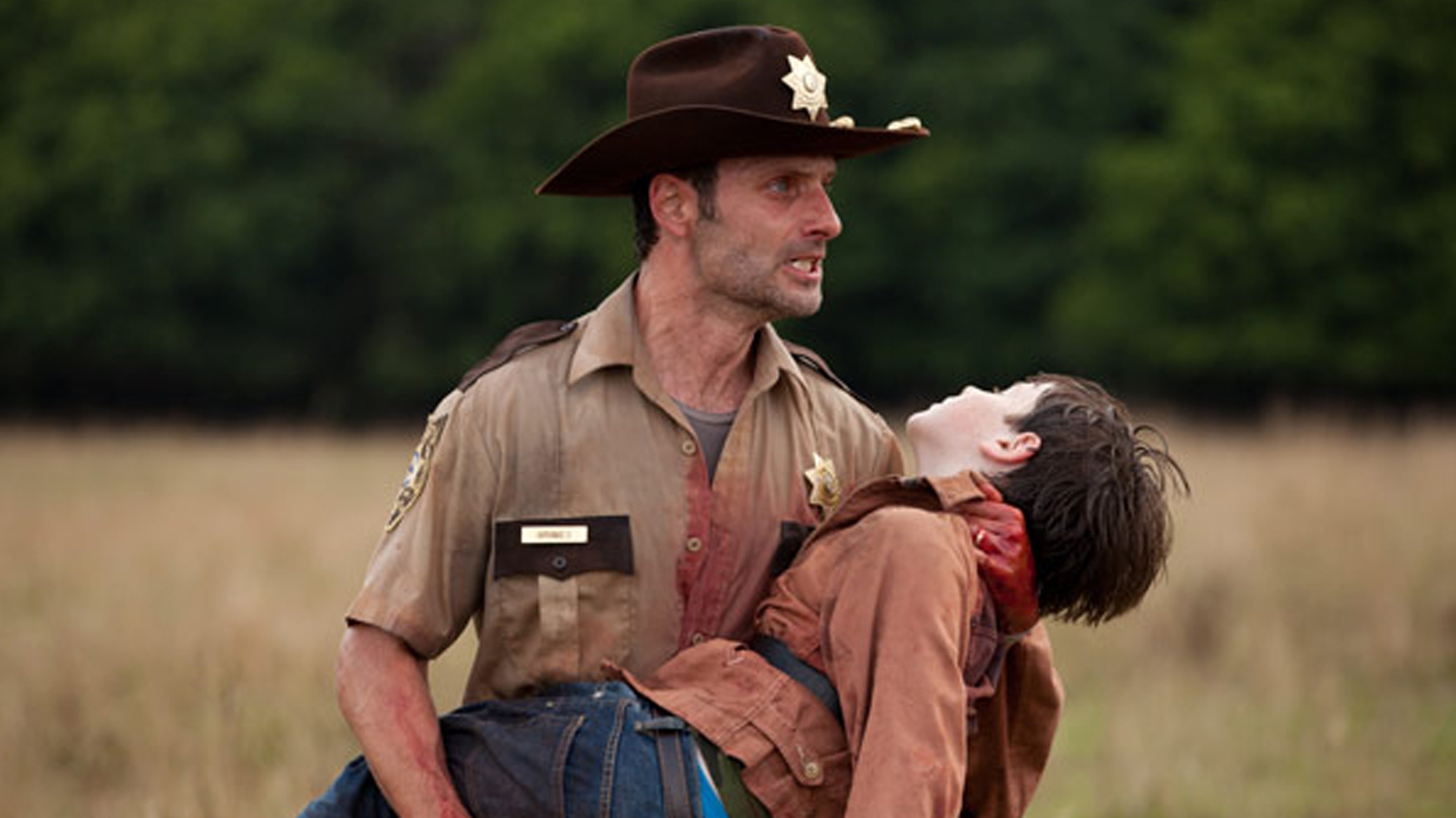 The Walking Dead Season 2 :Episode 2  Bloodletting