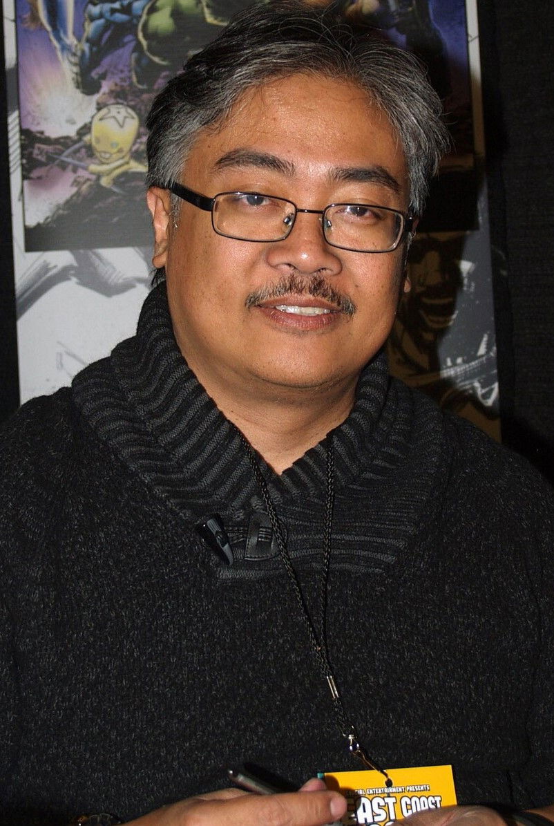 et billede af Whilce Portacio