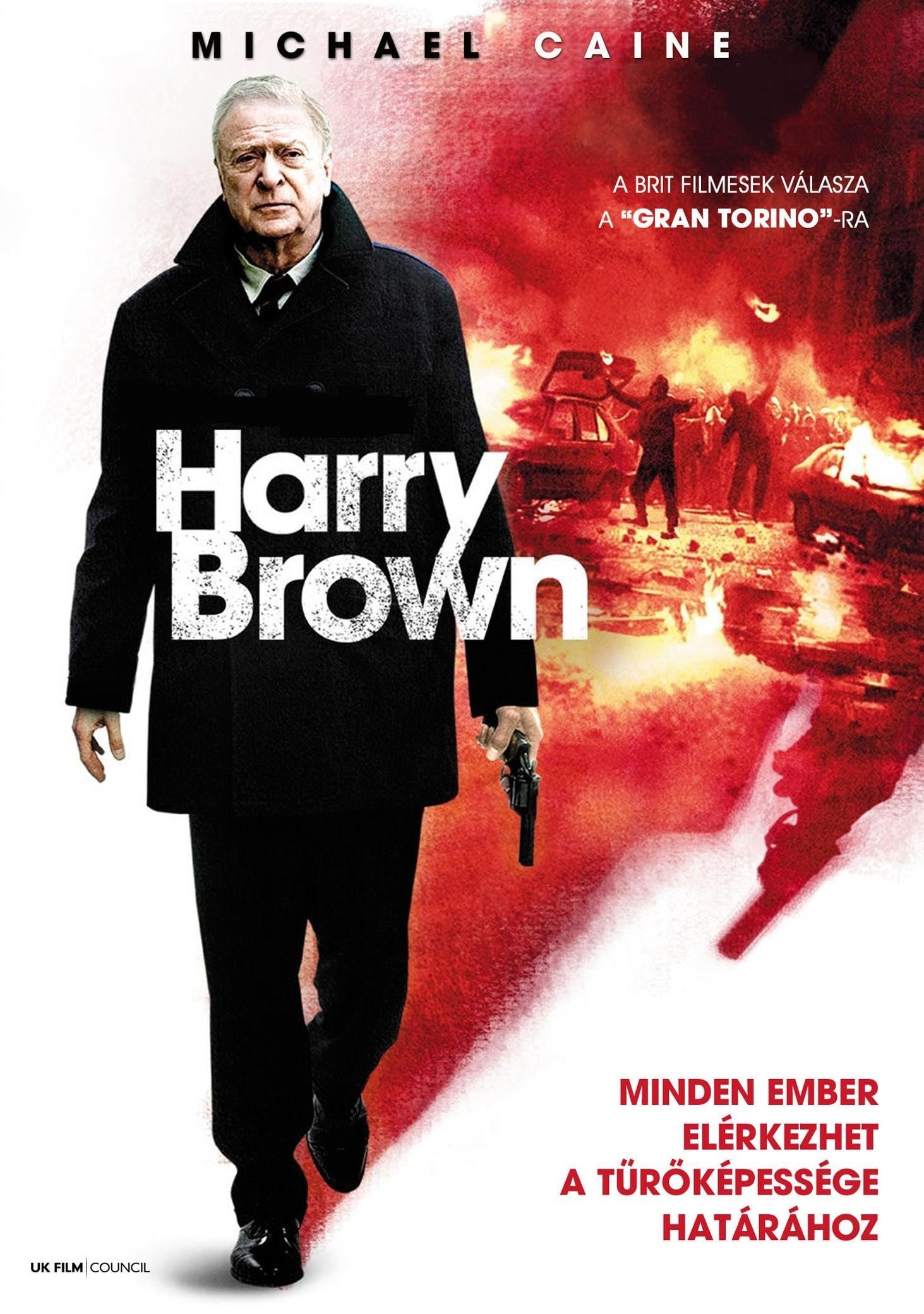 Harry Brown