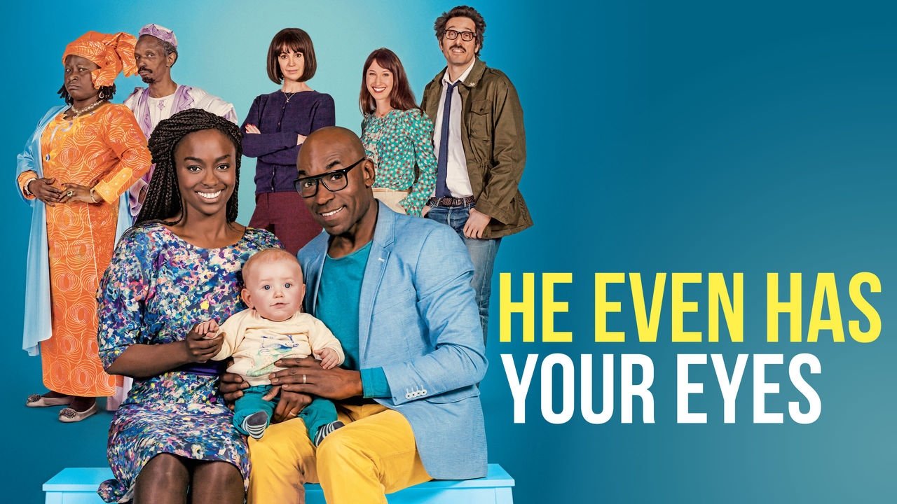 He Even Has Your Eyes (2017)