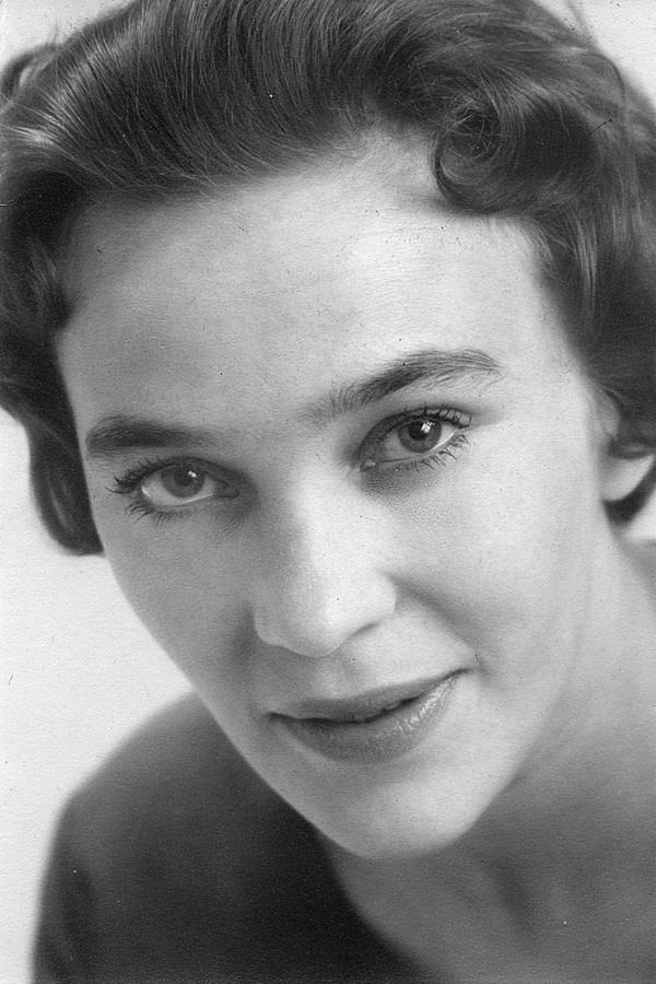 et billede af Eila Pehkonen