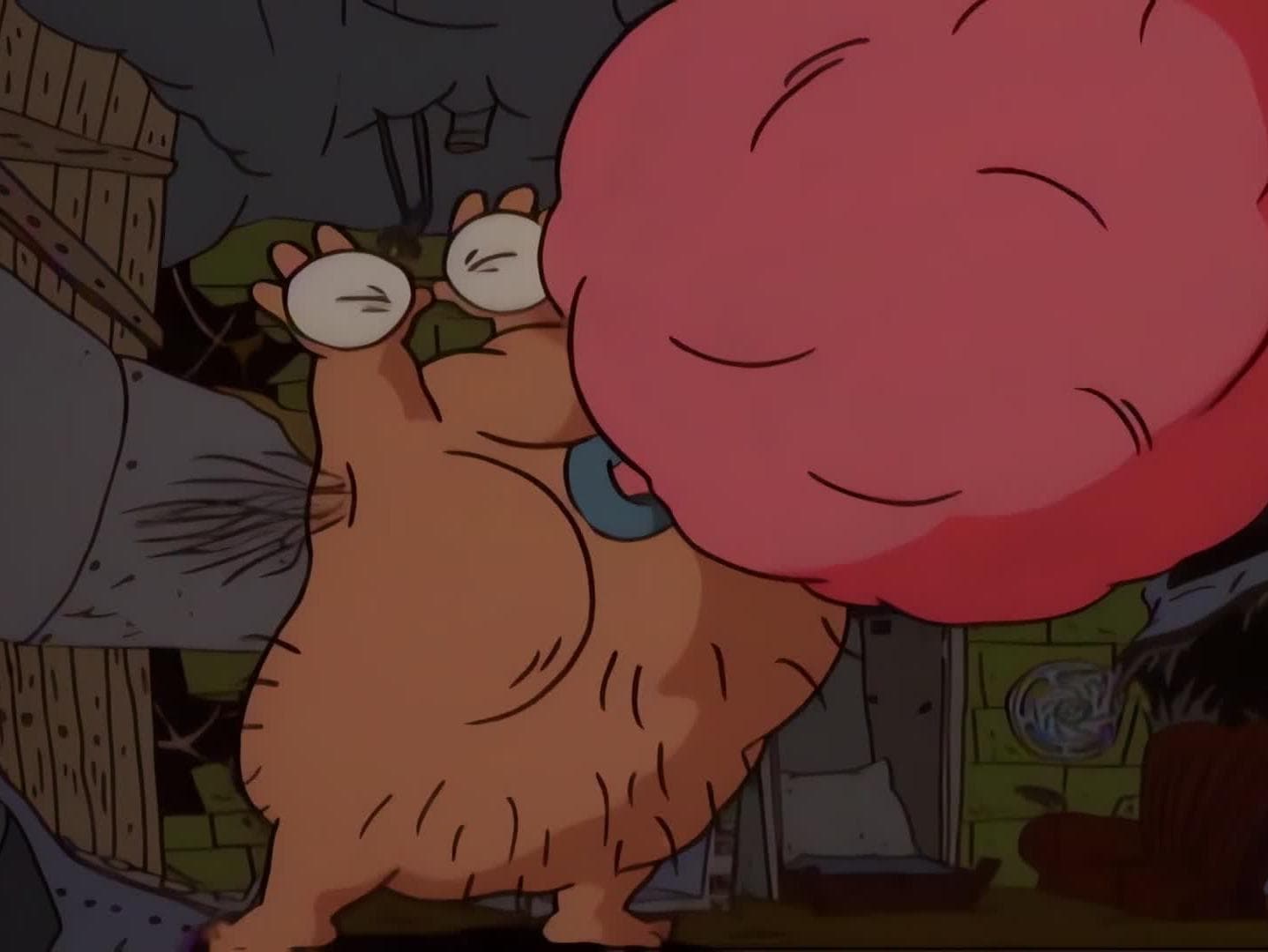 Aaahh!!! Real Monsters