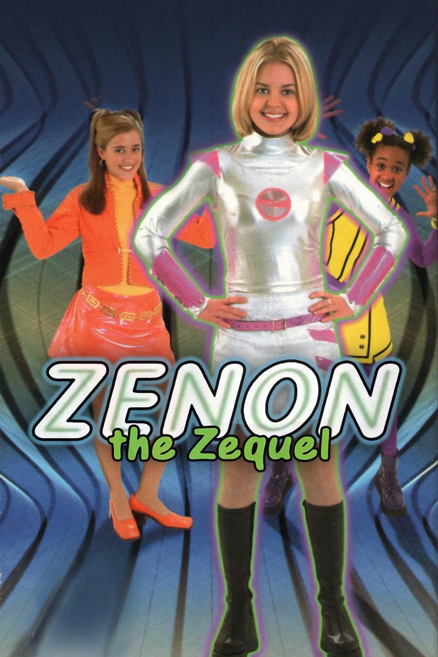 Zenon: The Zequel Zenon: The Zequel