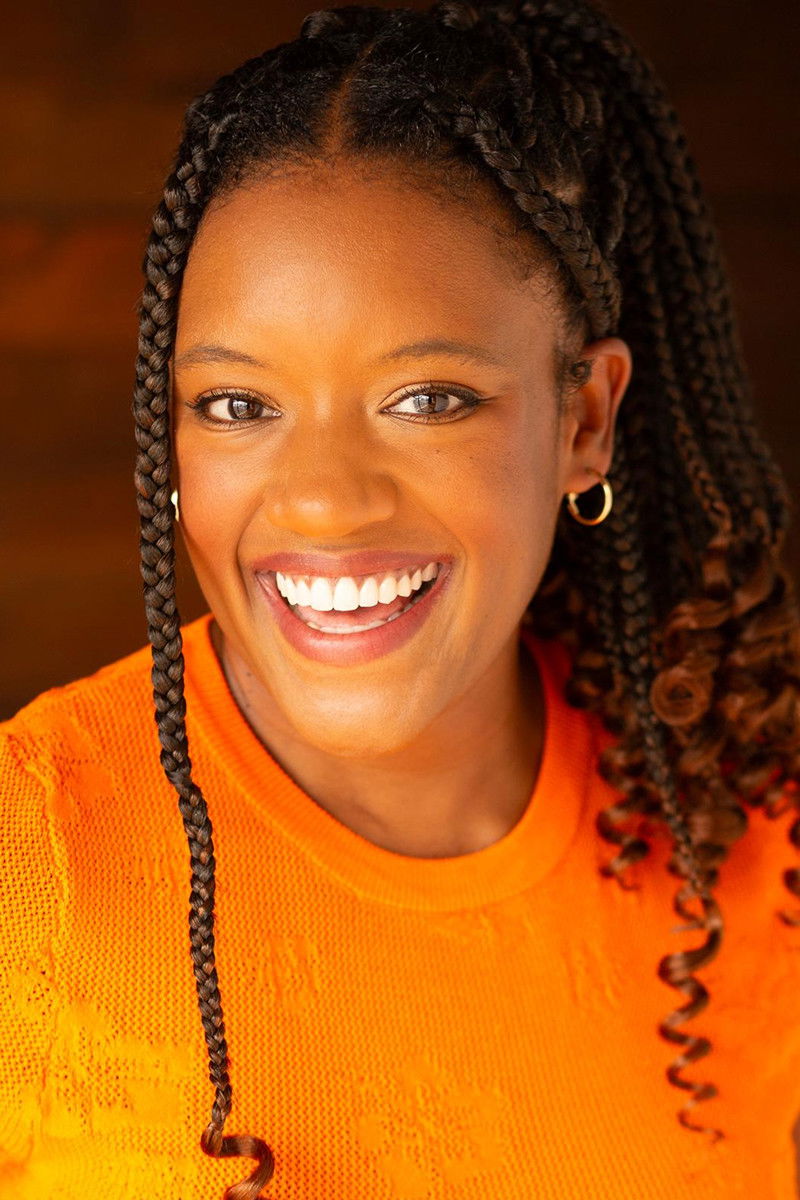 et billede af Queen Noveen