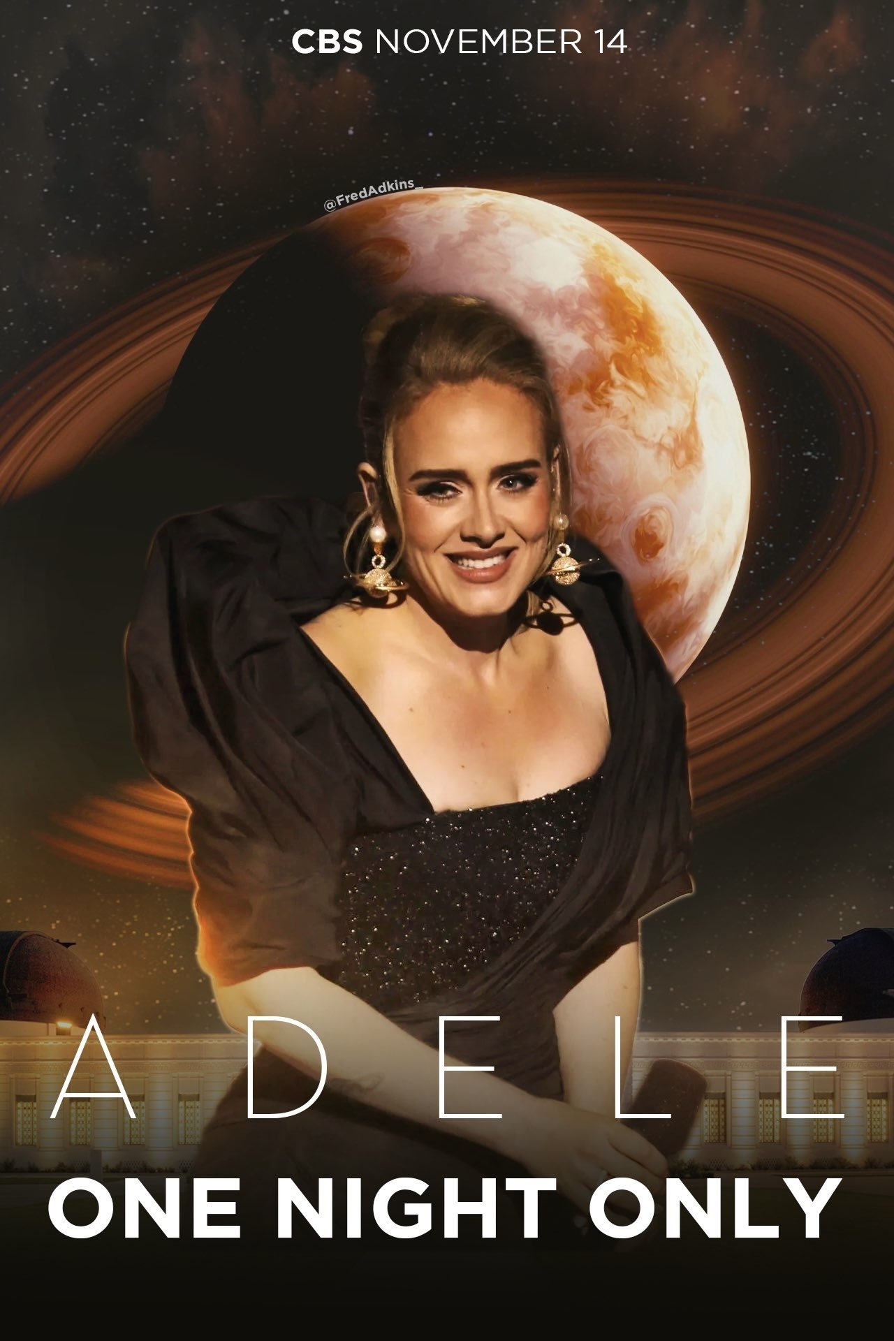 Adele One Night Only
