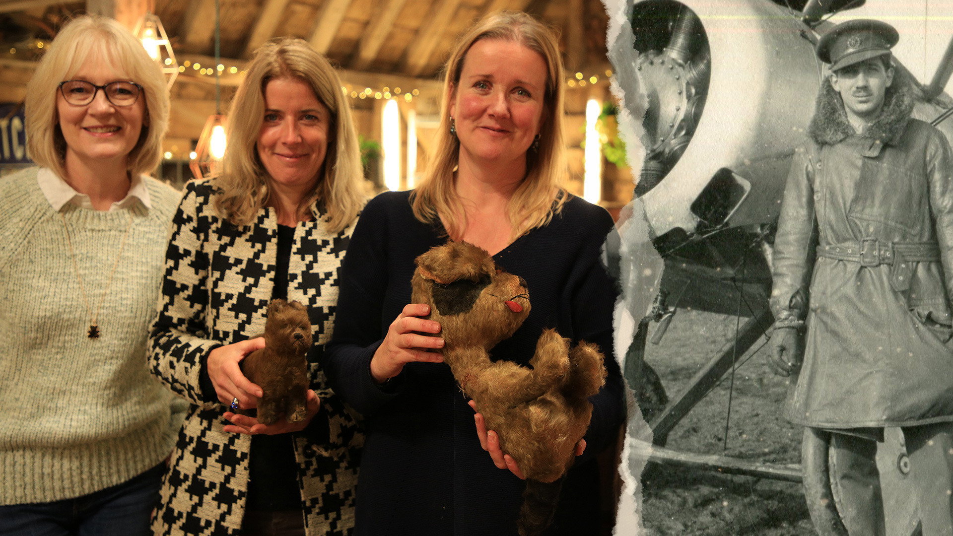 The Repair Shop: Fixing Britain S01E10 backdrop