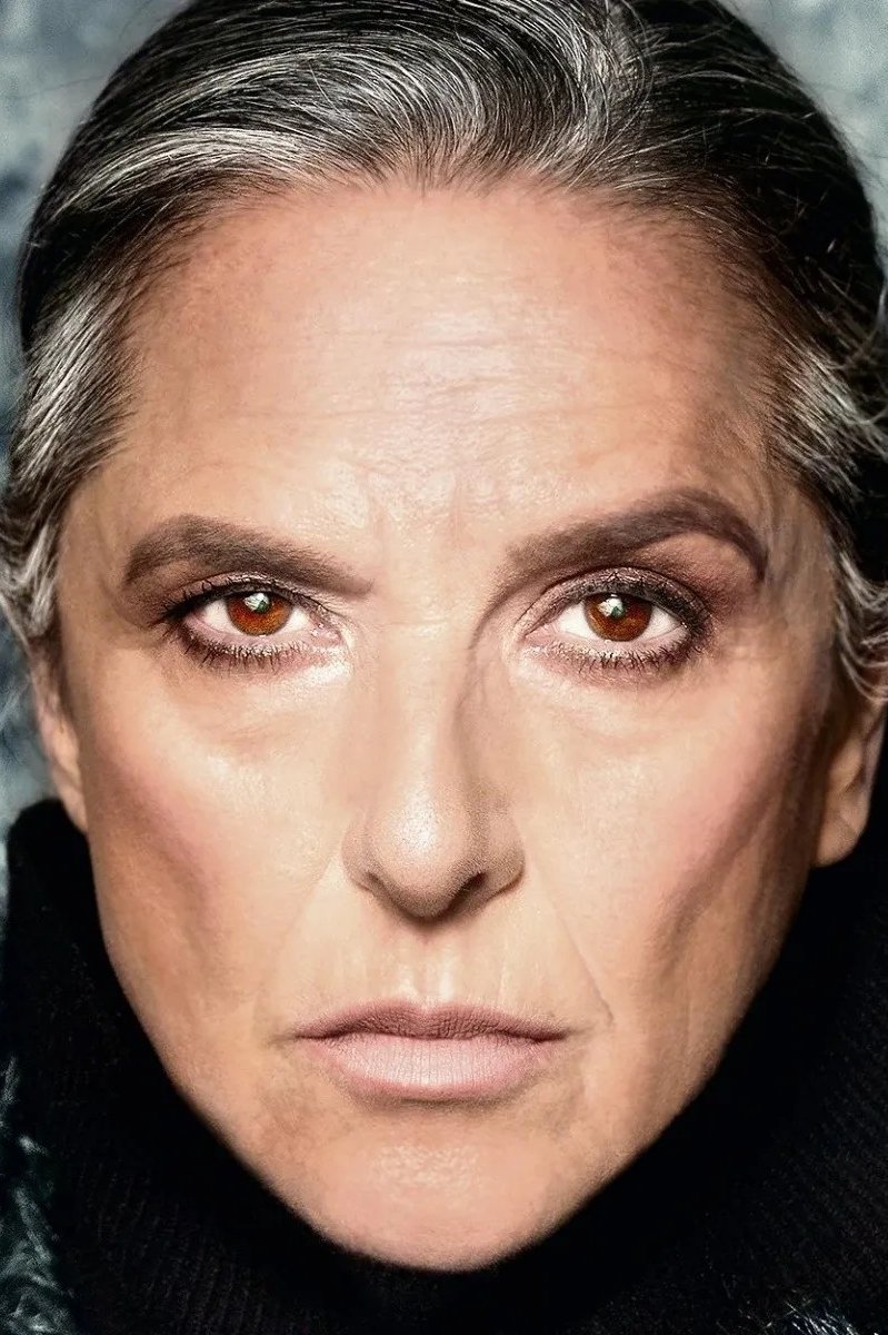 et billede af Cecilia Toussaint