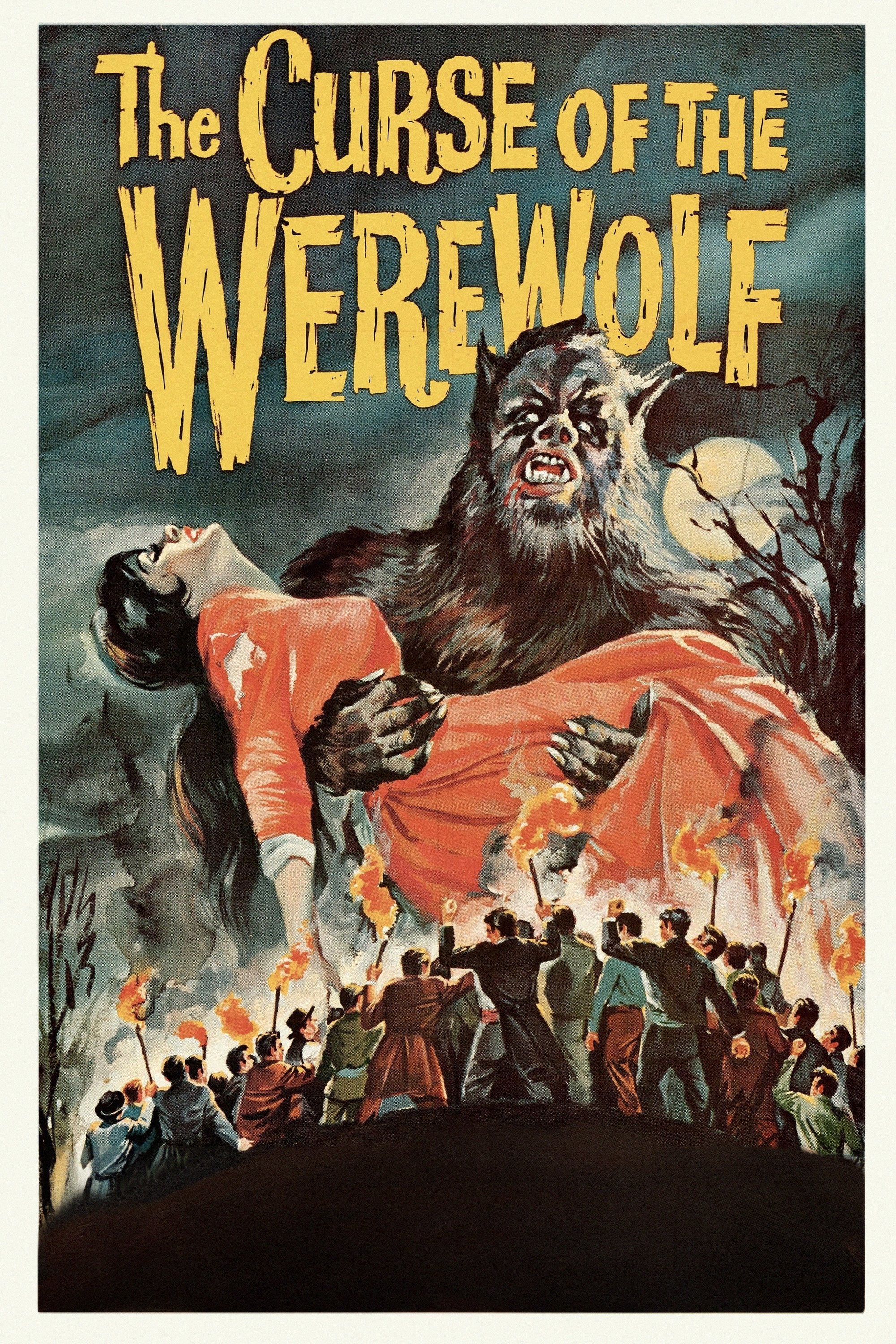 The Curse of the Werewolf