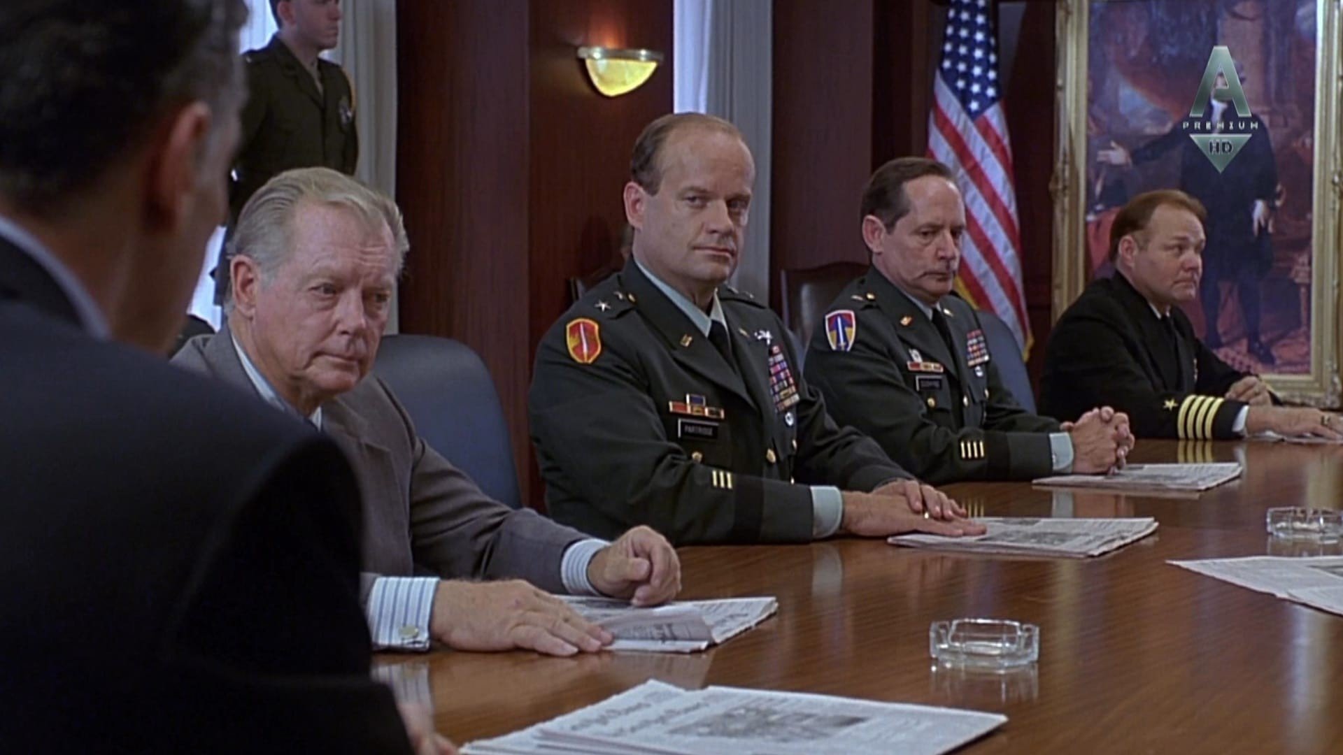 The Pentagon Wars (1998) เดอะ เพนตากอน วอร์ส