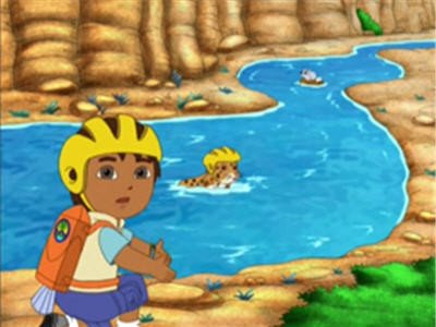 Go, Diego, Go!