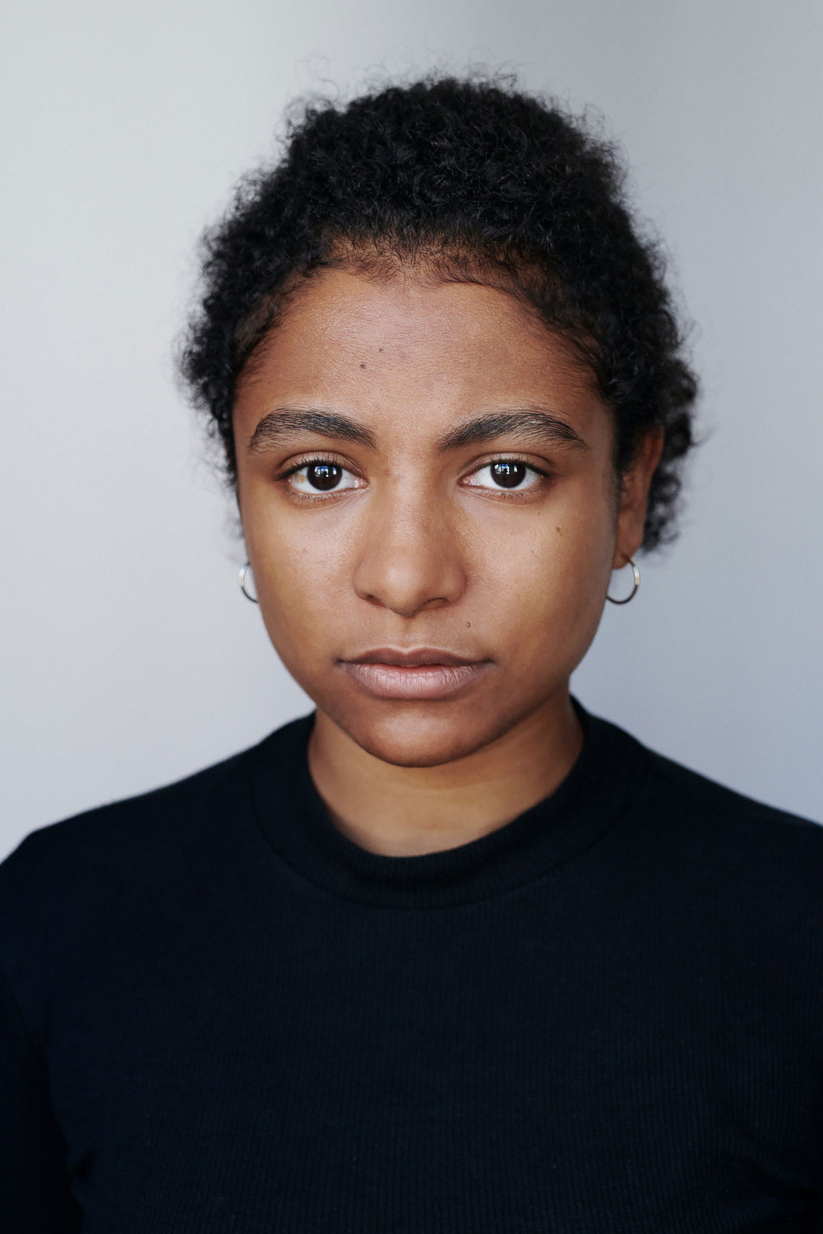 et billede af Naffie Janha