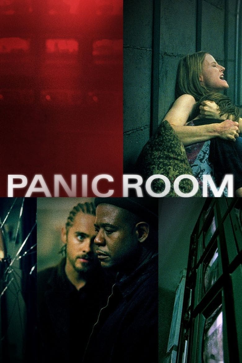 Panic Room Movie poster