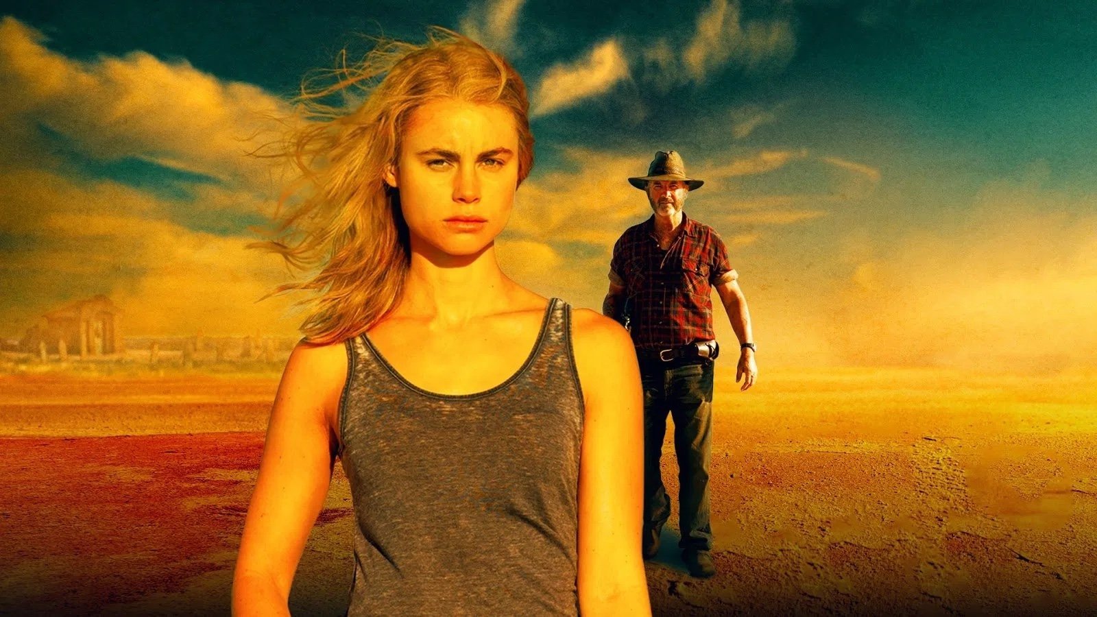 Wolf Creek: Season 1 Featurette (2016)