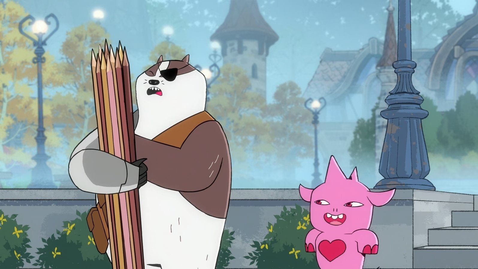 Mao Mao: Heroes of Pure Heart