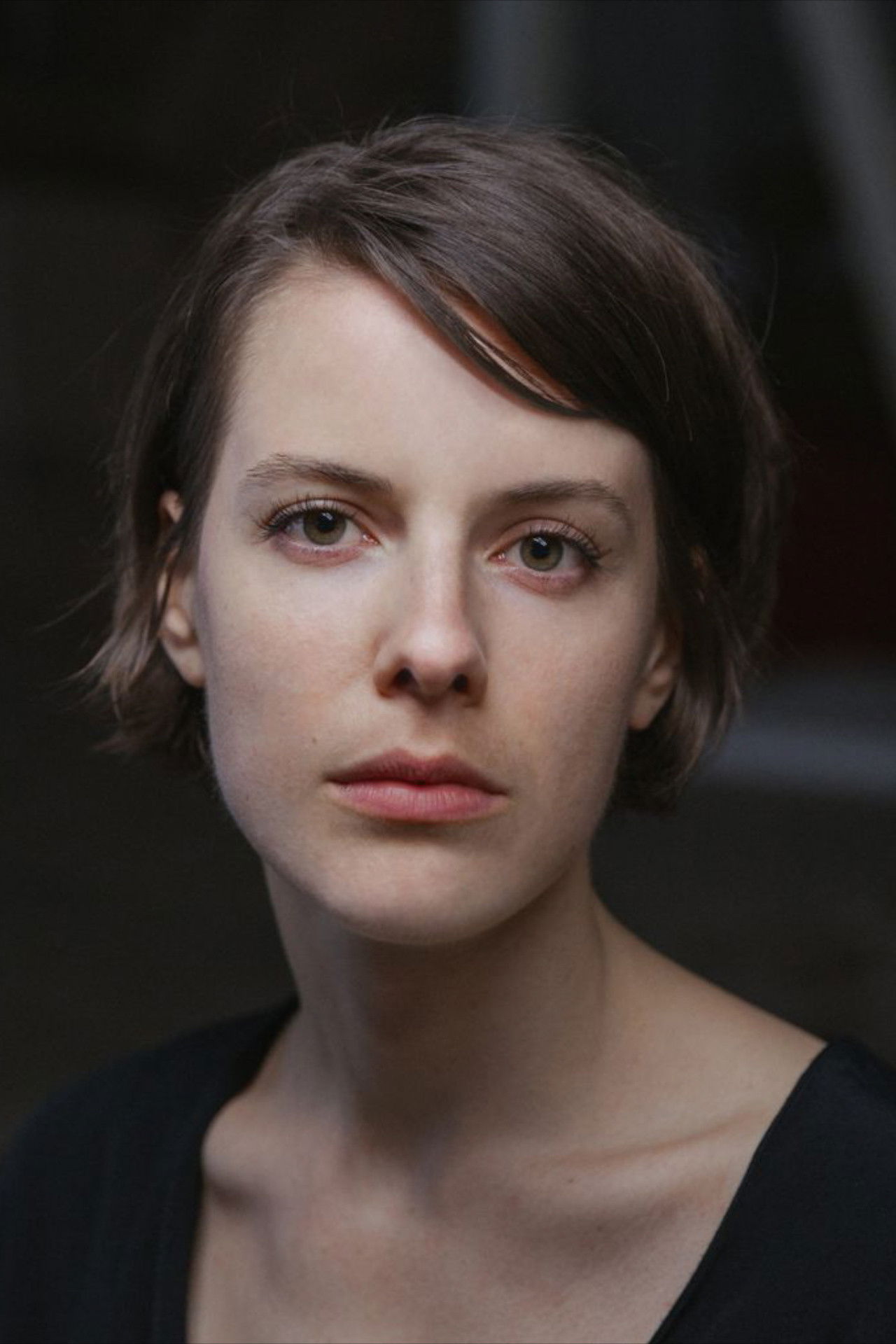 et billede af Adele Vorauer