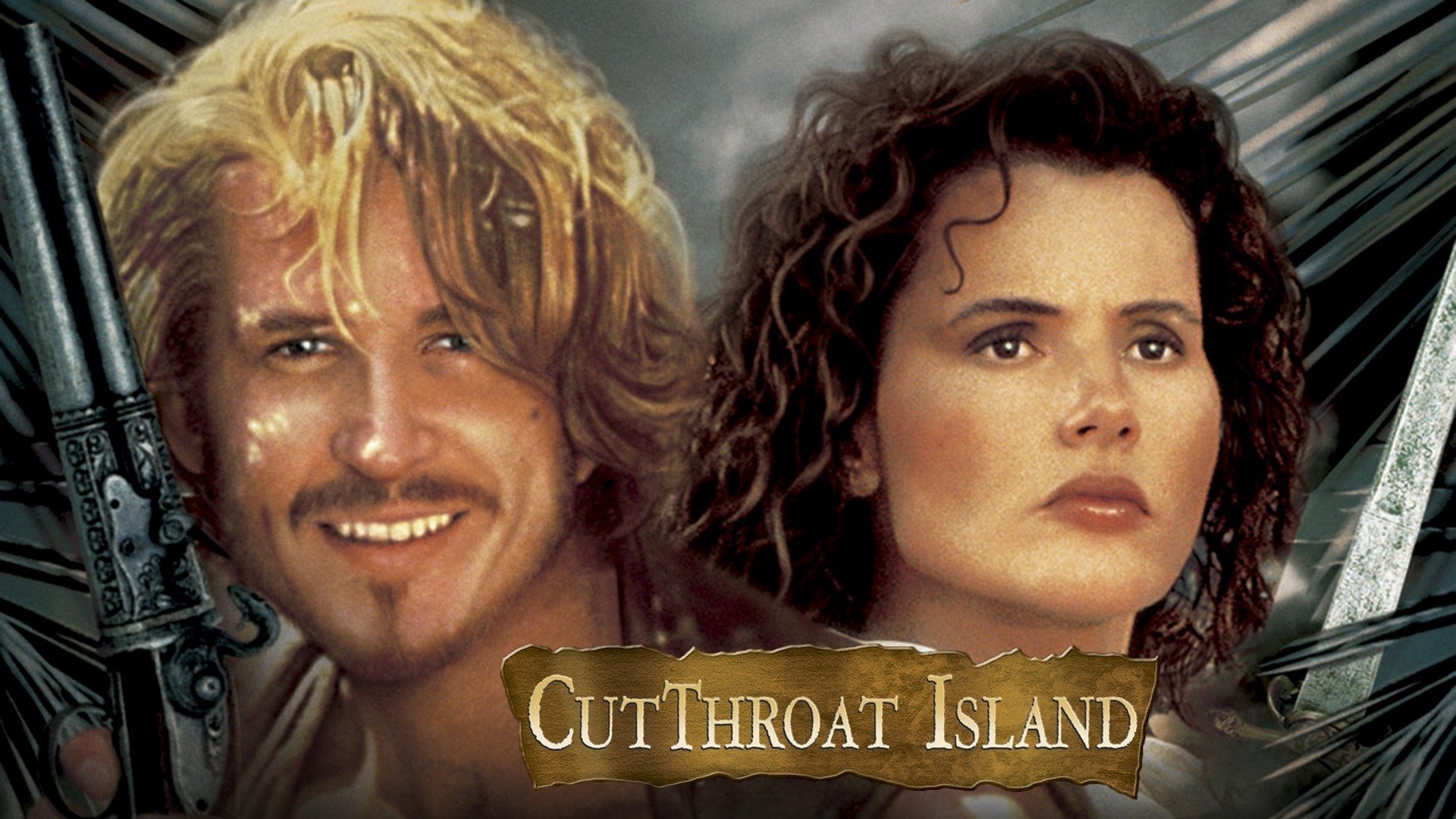 Cutthroat Island (1995)