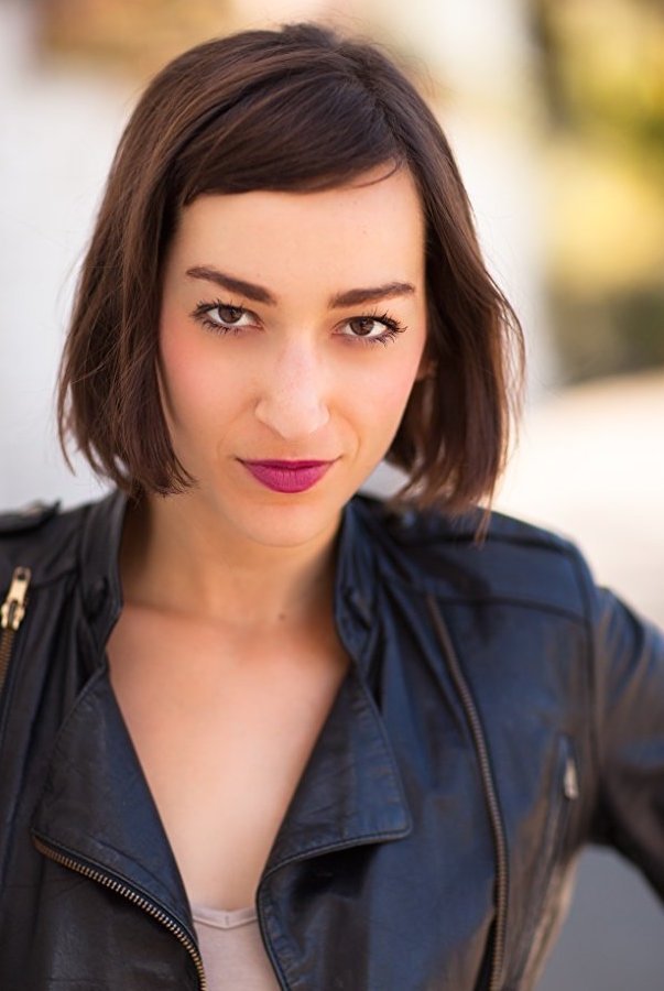 et billede af Jamie Sara Slovon