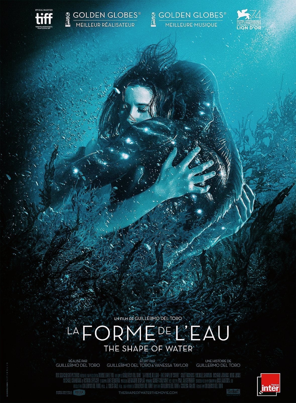 The Shape of Water