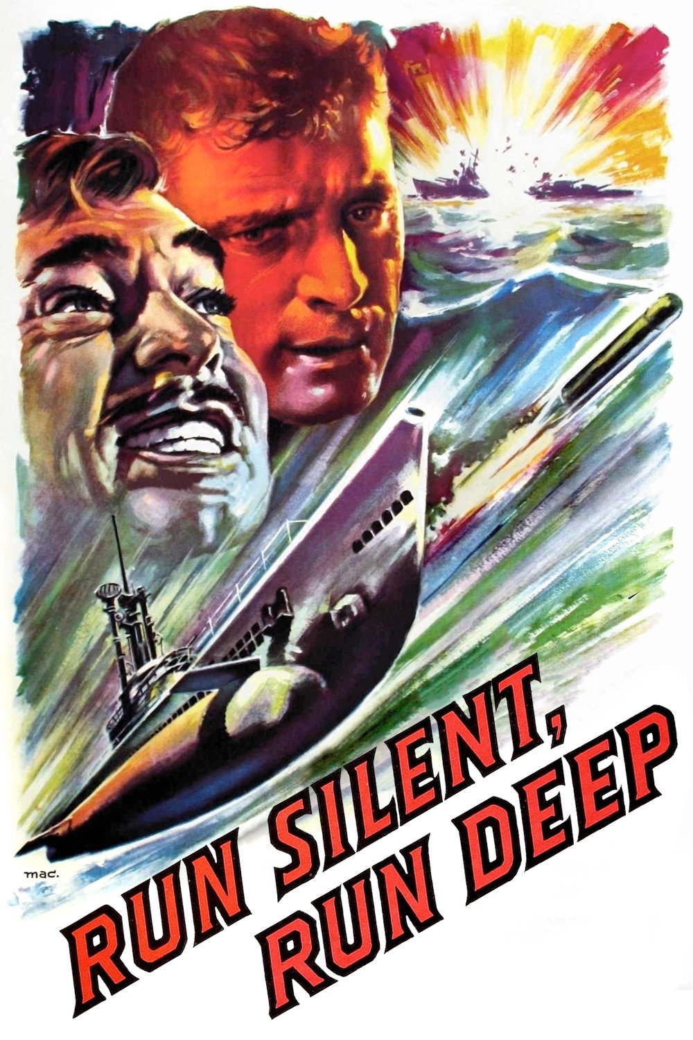 Run Silent, Run Deep