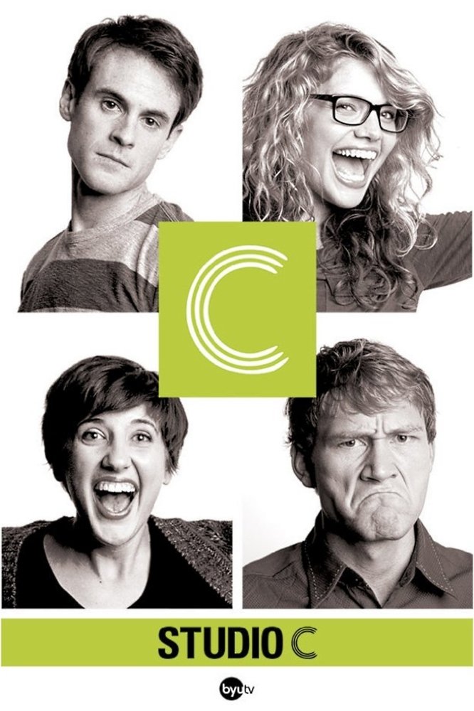 Studio C Poster