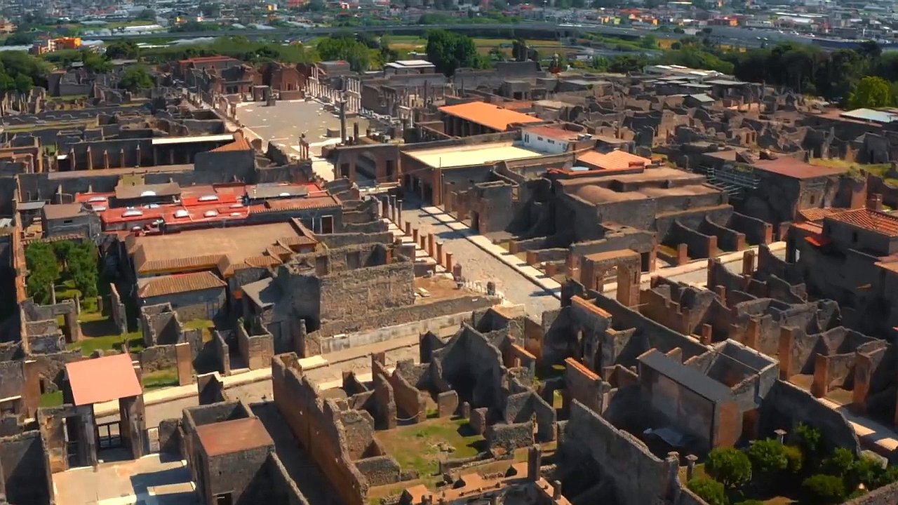 Pompeii: Eros and Myth (2020)