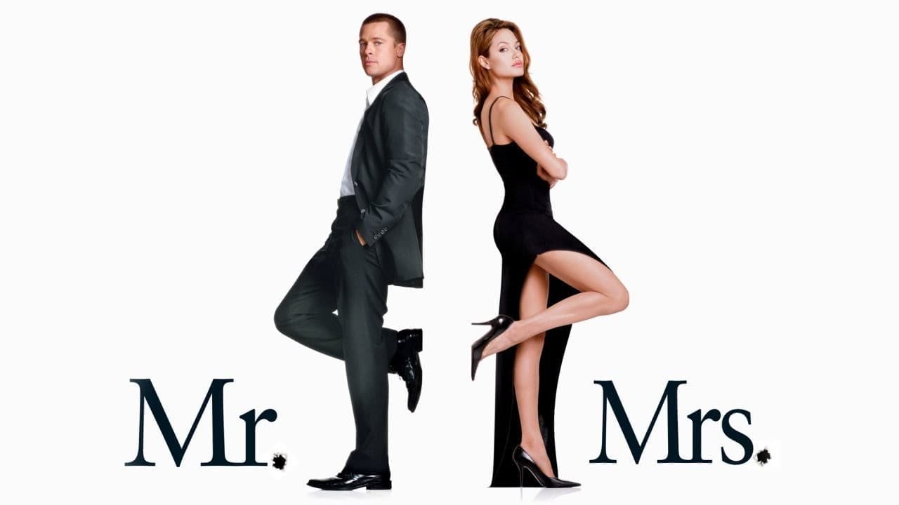 Mr. and Mrs. Smith