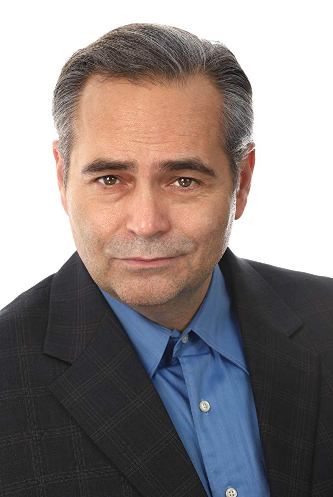 et billede af James Ciccone