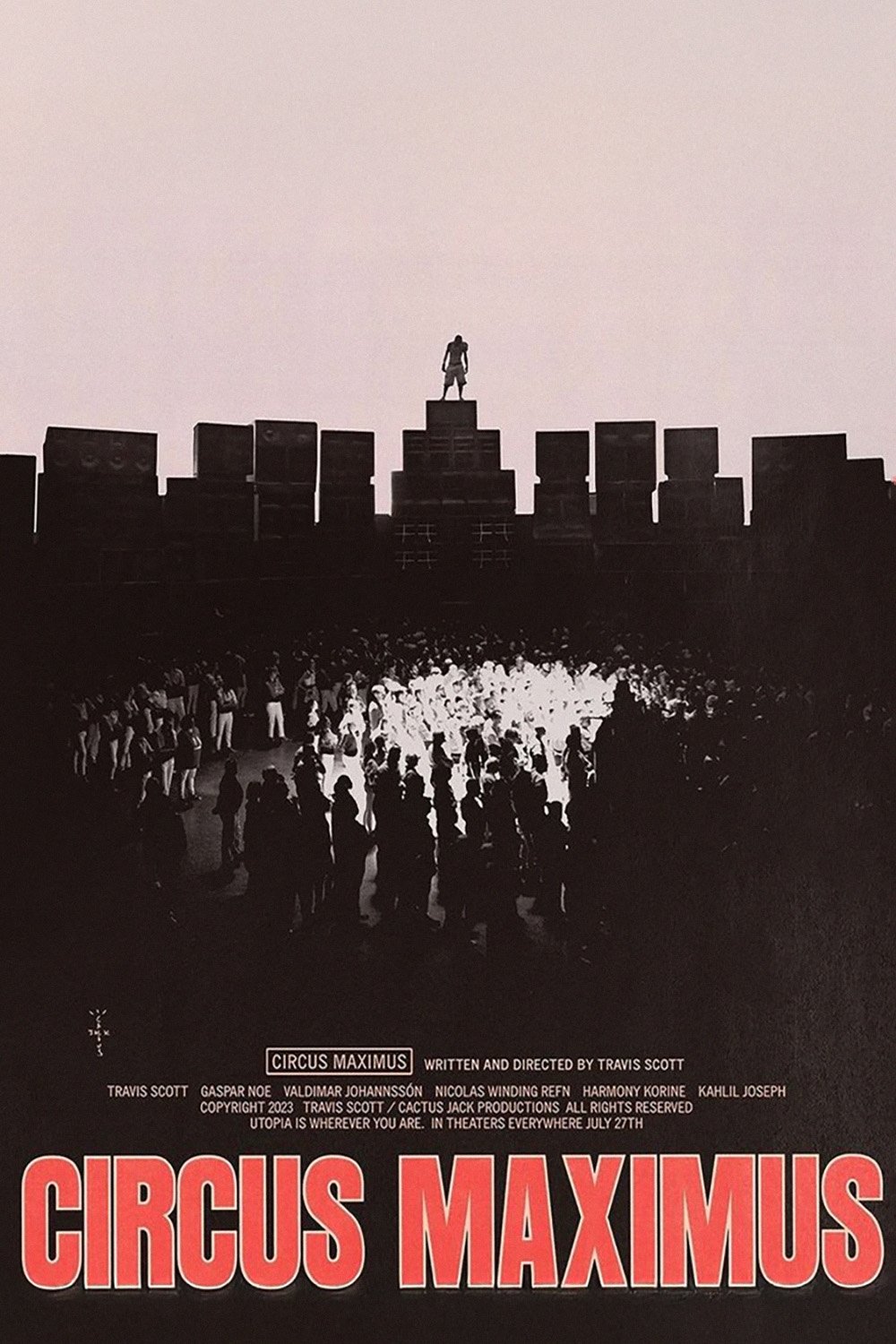 Circus Maximus