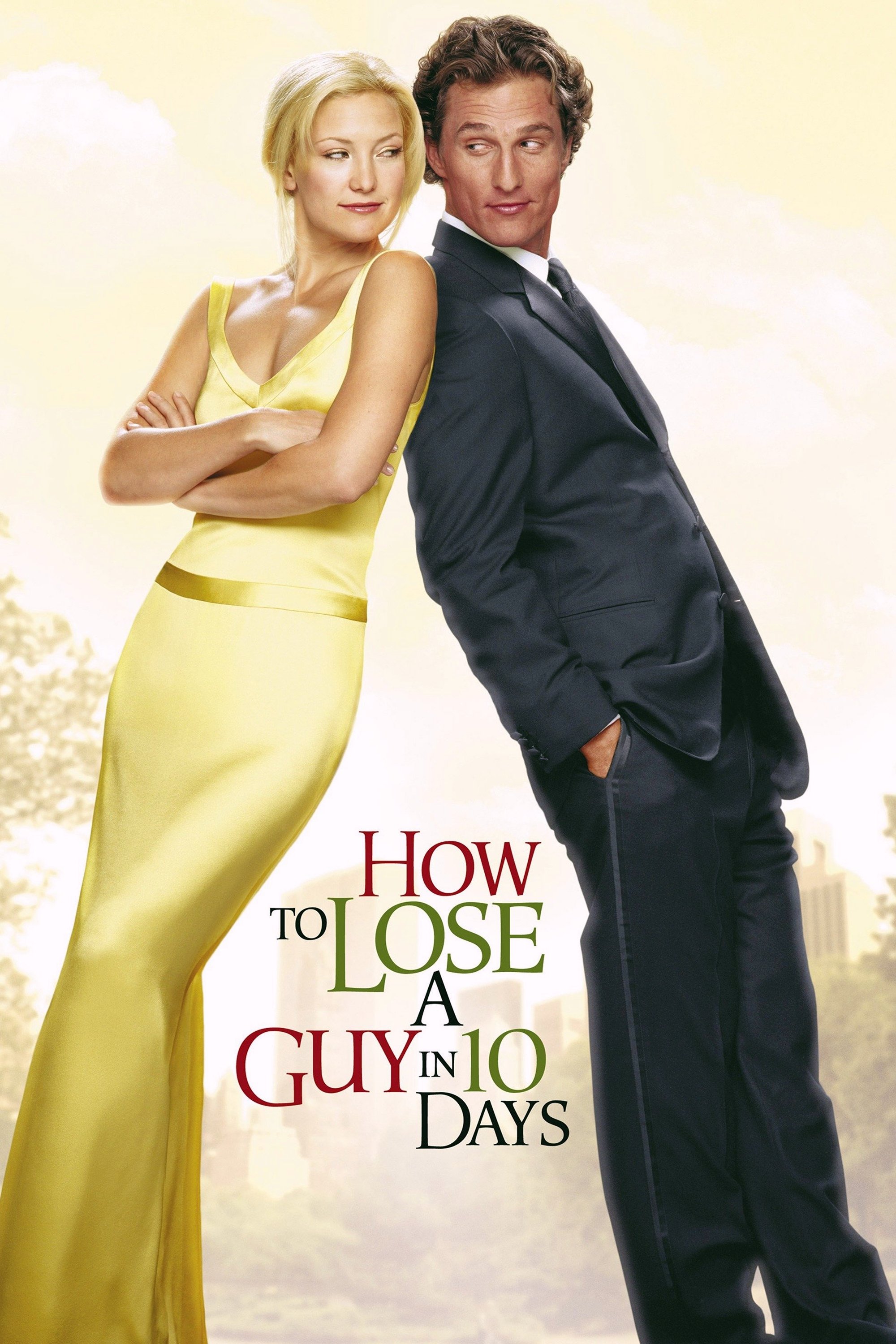 How to Lose a Guy in 10 Days POSTER